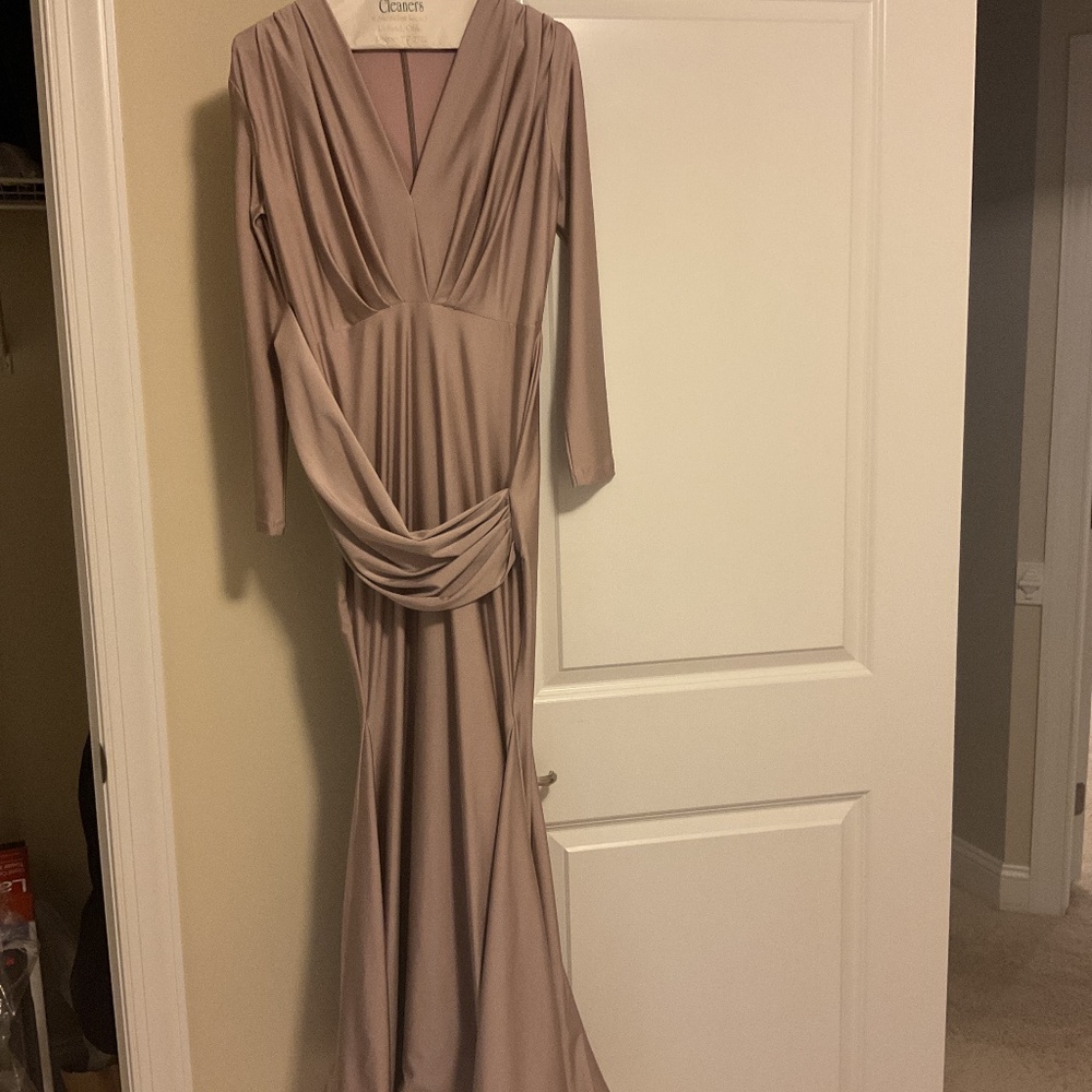 Mother of Bride Dress